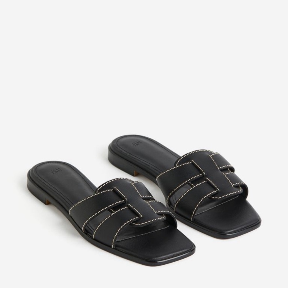 (NWOT) H&M sandals